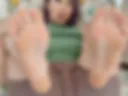 Soles close up