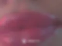 pink lips