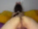 Naked pussy and gorgeous stretching legs August 2024