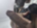 Ups my cock came out of my panty