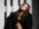 Black jacket and bodysuit prof photos