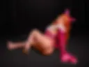 MIRA COMO MI CULO SEXY RESALTA EN ESTE COSPLAY