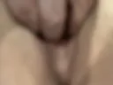 Pretty pink pussy & few fingers