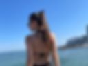 Sea and me