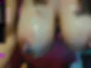 Milk on my boobs