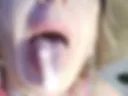 cum on my face