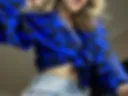 in jeans