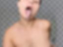 Ahegao with cum on face