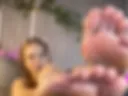 Foot fetish