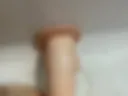 Dildo in pussy