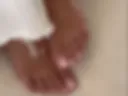 feet pedicure and manicure