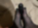 Feet and dildo
