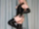 Thigh-high boots