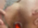 XXL plug inside Chris