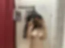 In the locker room