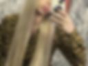 shoulder length hair