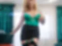 Hot in green