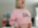 ur pink puppy