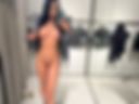 Naked on Dressing Room