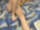 Feet footjob