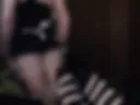 The maid's ass