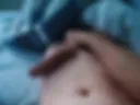 в трусах и без