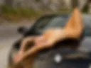 I’m in a powerful car