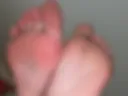 feet