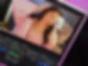 before the stream