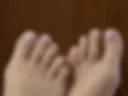 Feet/pedicurist 