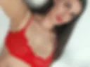 red underwear