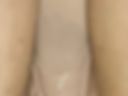 vibrator under a skirt and panties
