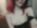Maybe black lace is my thing… (lingerie + boobs)