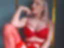 Red lingerie
