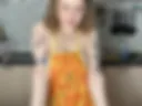 apron for naked body