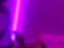 Blacklight photos