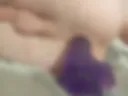 Dildo in the ass