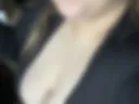 Tits in a tight blouse