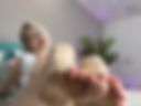feet