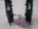 latex heels and cherry under the heel