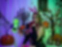 Halloween--sexy bunny
