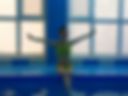 I'm in a swimsuit))