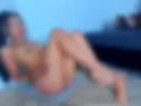 FEET AND DILDO