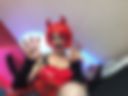 Halloween Vampiresse