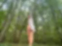 Naughty pics in the forest