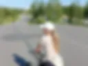 Ride a bike