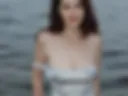 5 in a swimsuit