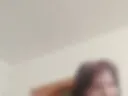 Sexy dance and tease in T-shirt without bra and on