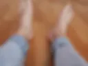 Alex feet