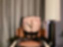 Doggy style on a chair without panties